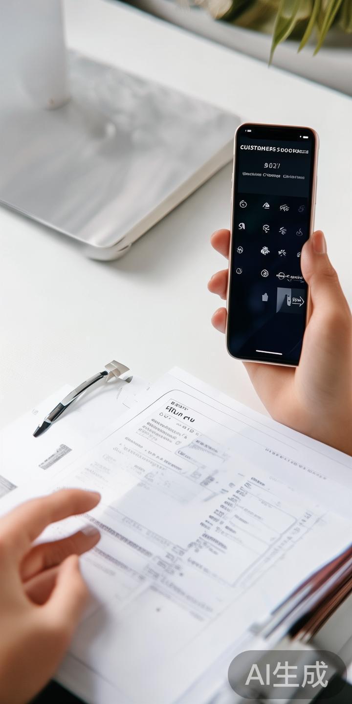 在拨打客服电话前，用户应提前准备好必要的资料，例如