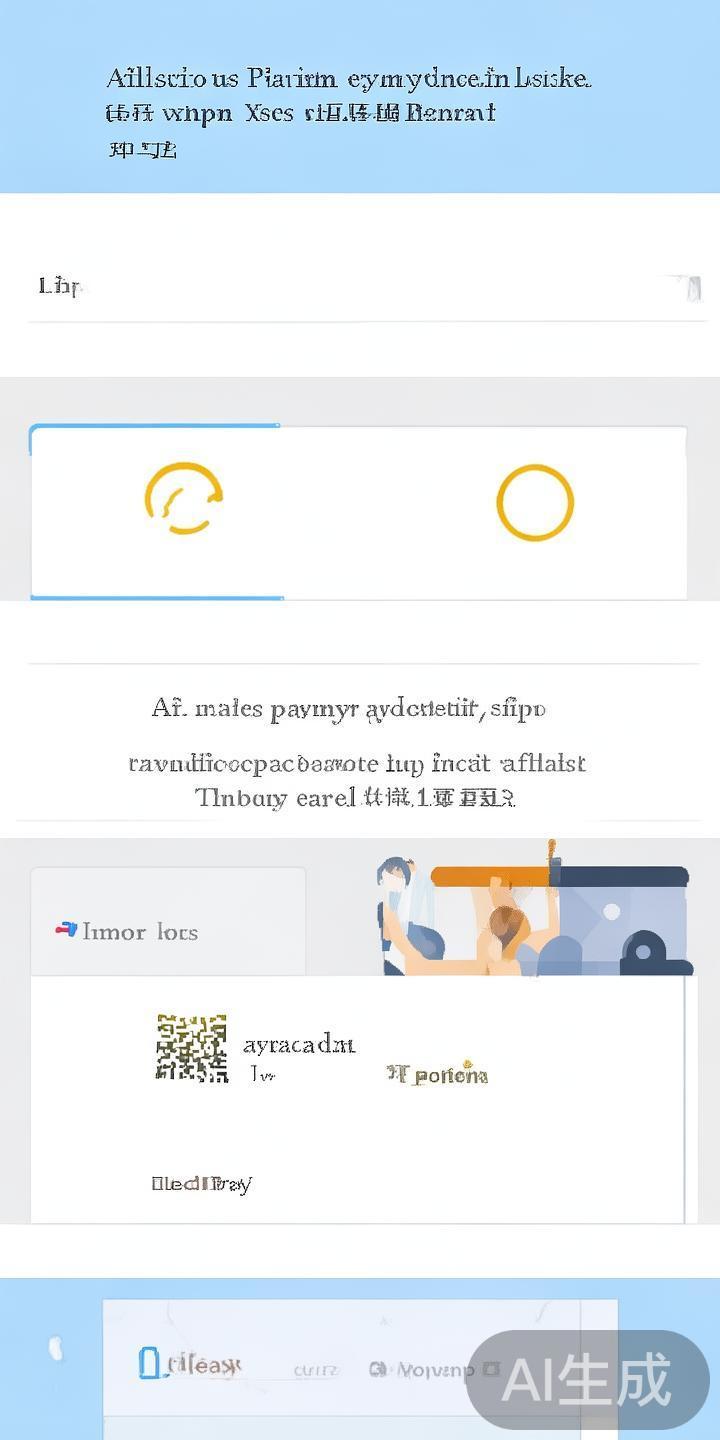 第四步：完成支付流程
选择支付渠道后，系统会引导