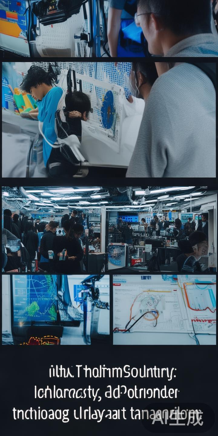 此外，借助这样的平台联结，行业内还会促发技术创新与