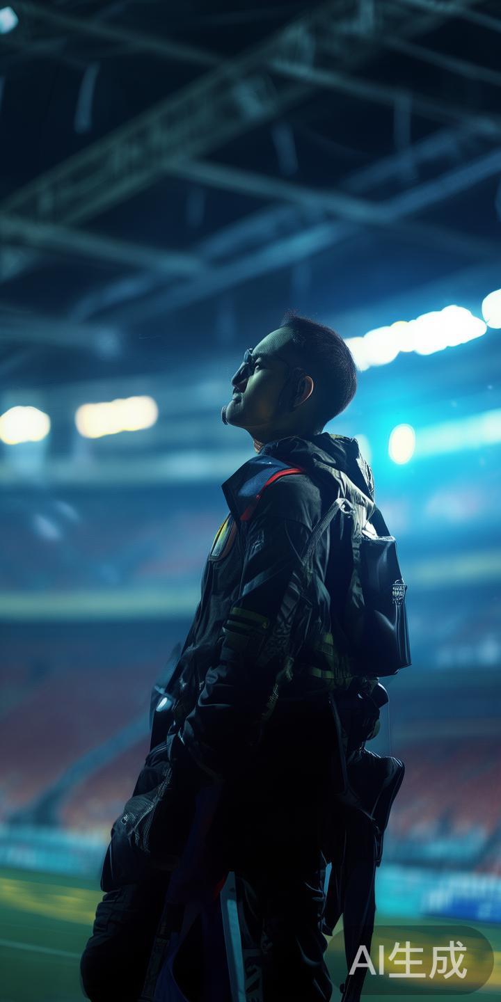 在激烈的体育广告市场中，内容创新尤为关键。华体会善