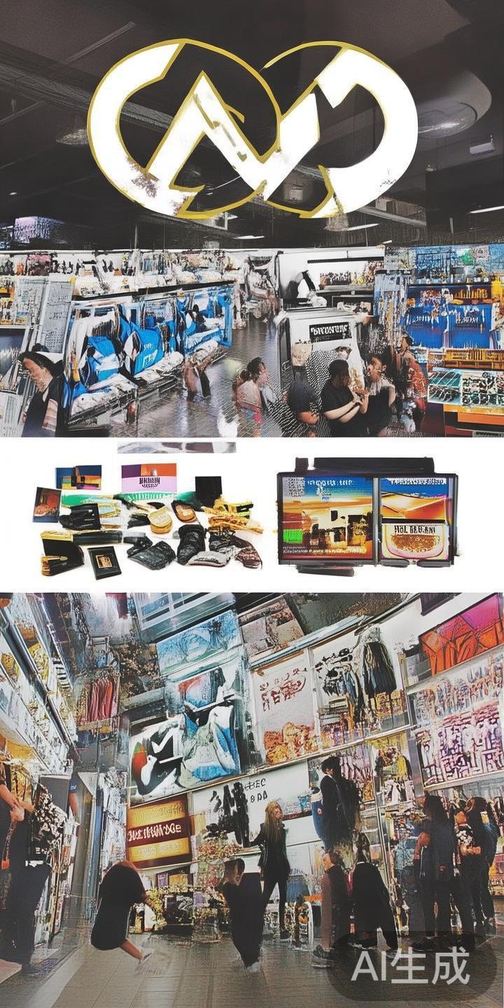 品牌联合营销。以双方的品牌资源为基础，推出联名活动